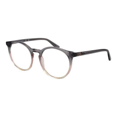 Guess Gray Women Glasses Frame Guess