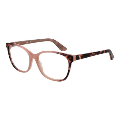 Guess Pink Women Glasses Frame Guess