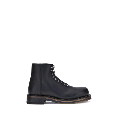 Alexander McQueen Studded leather Ankle Boots Alexander McQueen
