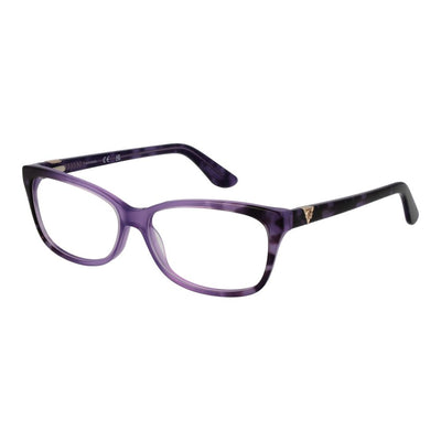Guess Purple Women Glasses Frame Guess