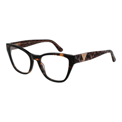 Guess Brown Women Glasses Frame Guess