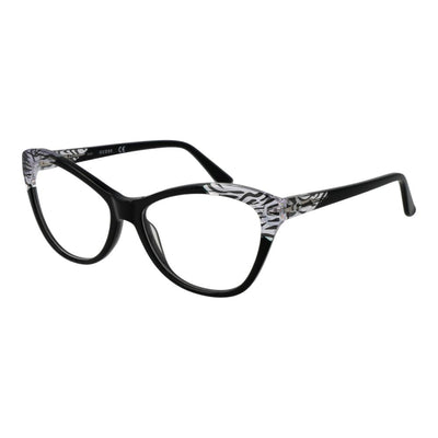 Guess Black Women Glasses Frame Guess