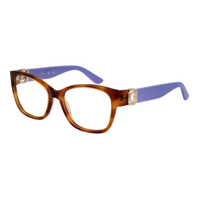 Guess Brown Women Glasses Frame Guess