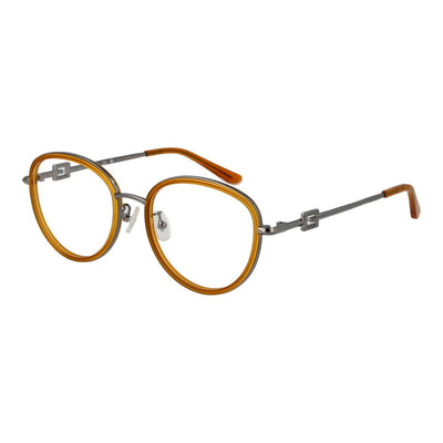 Guess Orange Women Glasses Frame Guess