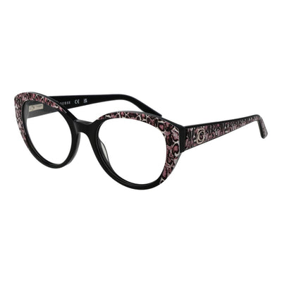 Guess Black Women Glasses Frame Guess