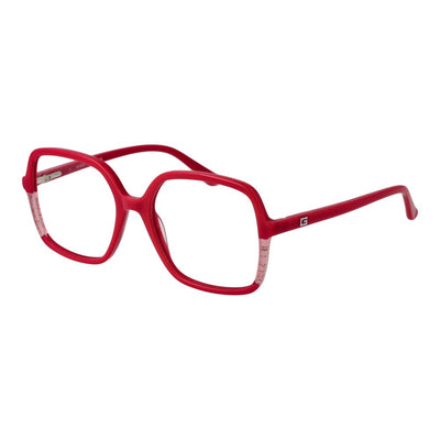 Guess Pink Women Glasses Frame Guess