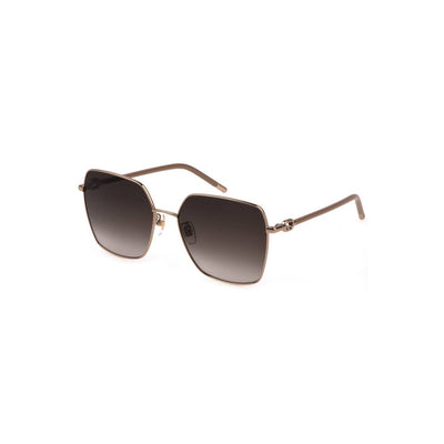Furla Gold Metal Women Sunglass Furla
