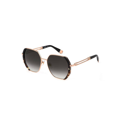 Furla Gold Metal Women Sunglass Furla