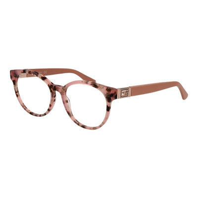Guess Pink Women Glasses Frame Guess