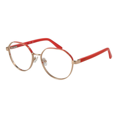 Guess Gold Women Glasses Frame Guess