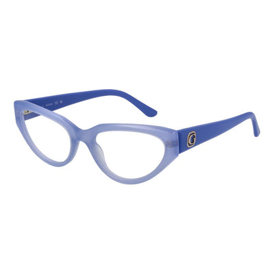 Guess Purple Women Glasses Frame Guess