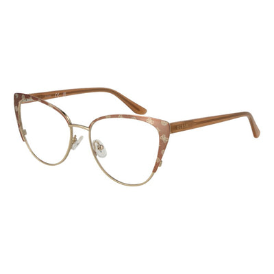Guess Gold Women Glasses Frame Guess