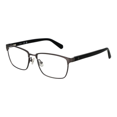 Guess Gray Men Glasses Frame Guess