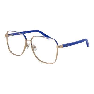 Guess Gold Women Glasses Frame Guess