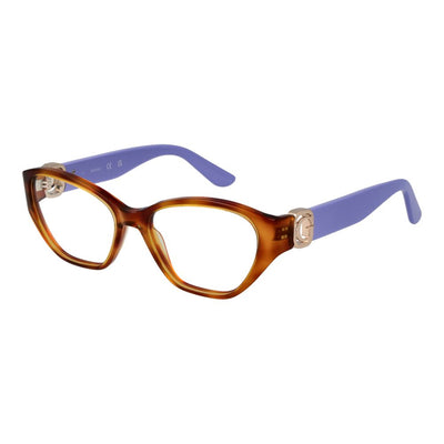 Guess Brown Women Glasses Frame Guess