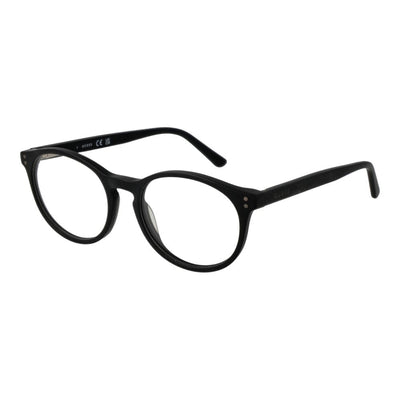 Guess Black Unisex Glasses Frame Guess