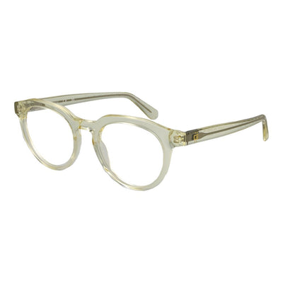 Guess Yellow Men Glasses Frame Guess