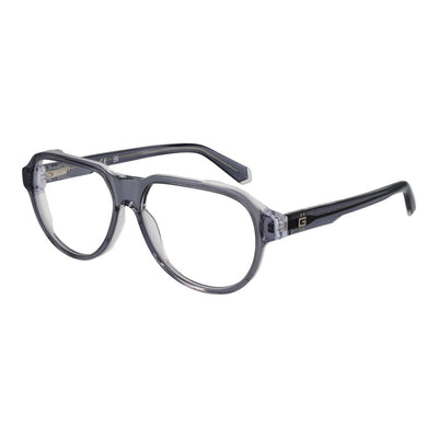 Guess Gray Men Glasses Frame Guess