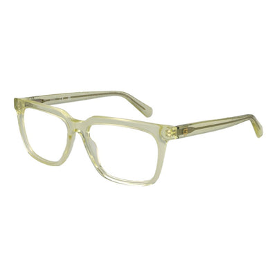 Guess Yellow Men Glasses Frame Guess