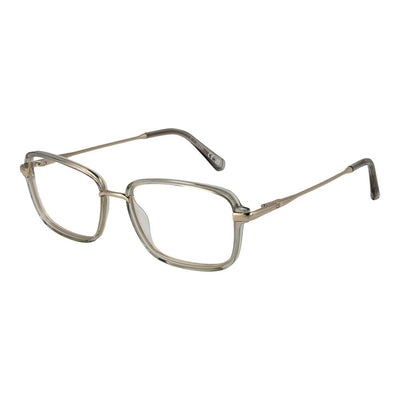 Guess Gray Men Glasses Frame Guess