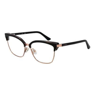 Guess Rose Gold Women Glasses Frame Guess
