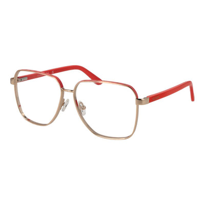 Guess Gold Women Glasses Frame Guess