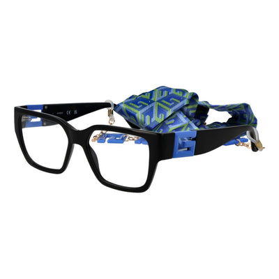 Guess Blue Unisex Glasses Frame Guess