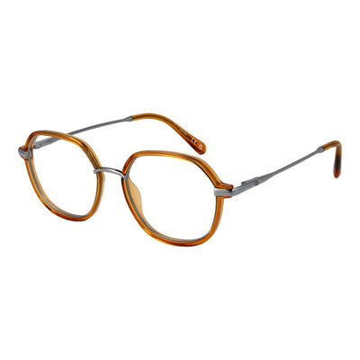 Guess Orange Men Glasses Frame Guess