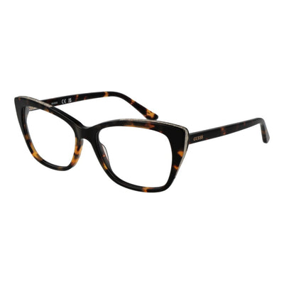 Guess Brown Women Glasses Frame Guess