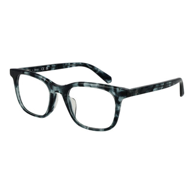 Guess Blue Men Glasses Frame Guess