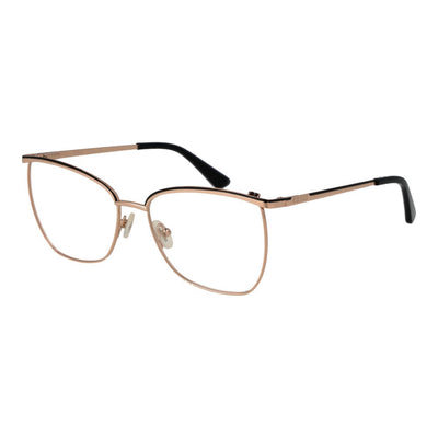 Guess Rose Gold Women Glasses Frame Guess