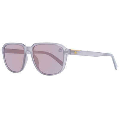 Timberland Gray Men Sunglass Timberland