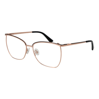 Guess Rose Gold Women Glasses Frame Guess