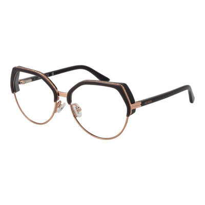 Guess Gray Women Glasses Frame Guess