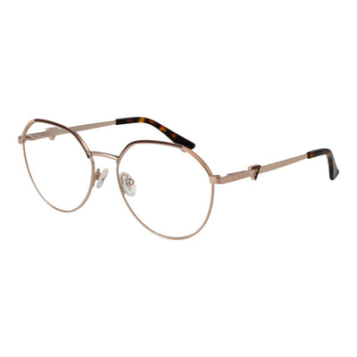 Guess Gold Women Glasses Frame Guess