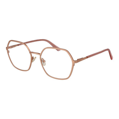 Guess Rose Gold Women Glasses Frame Guess