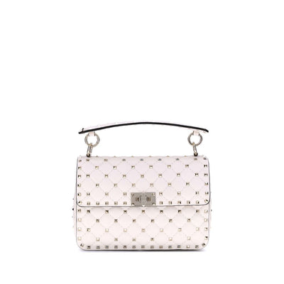 Valentino Garavani Medium Rockstud Spike Shoulder Bag Valentino Garavani