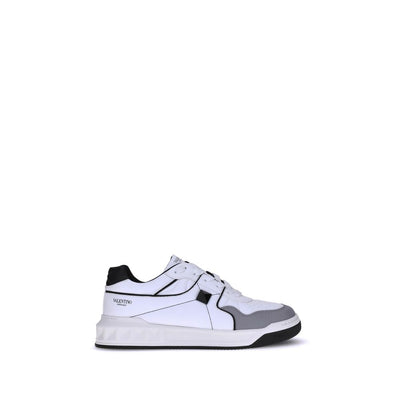 Valentino Garavani One Stud Low-Top Sneakers Valentino Garavani