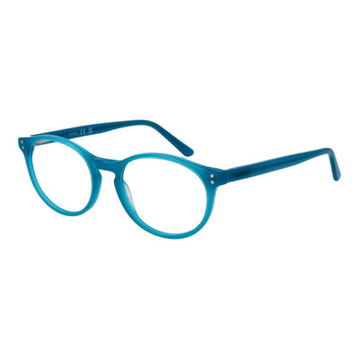 Guess Turquoise Unisex Glasses Frame Guess