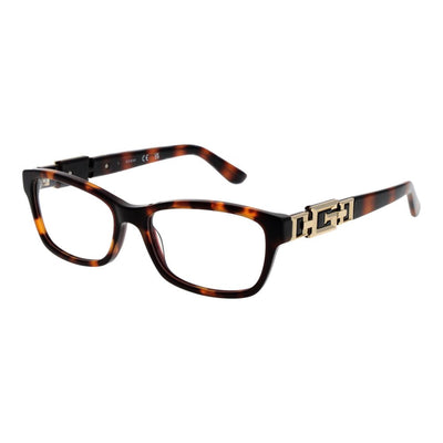 Guess Brown Women Glasses Frame Guess
