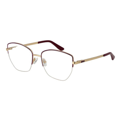 Guess Purple Women Glasses Frame Guess