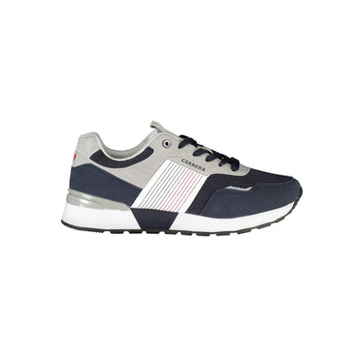 Carrera Blue Polyester Sneaker Carrera