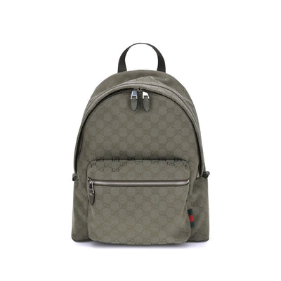 Gucci GG fabric Backpack Gucci