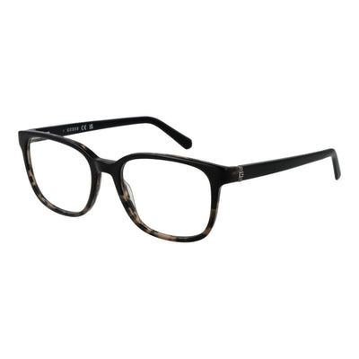 Guess Black Men Glasses Frame Guess