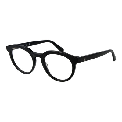 Guess Black Men Glasses Frame Guess