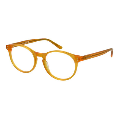 Guess Orange Unisex Glasses Frame Guess