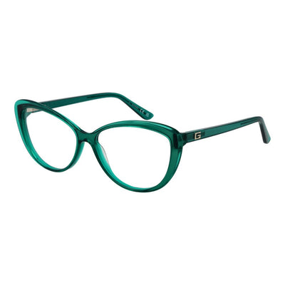 Guess Green Women Glasses Frame Guess