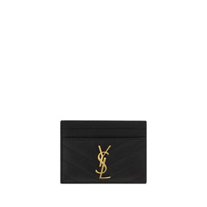 Saint Laurent Card Holder Saint Laurent