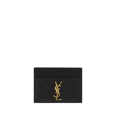Saint Laurent Card Holder Saint Laurent