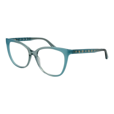 Guess Turquoise Women Glasses Frame Guess
